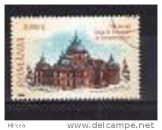 Roumanie 2004 - Yv.no.4909 Oblitere - Gebraucht