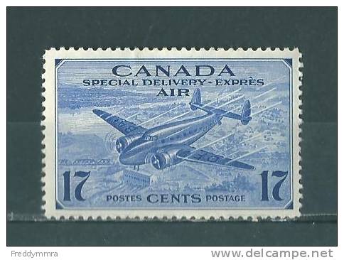 Canada: PA 10 * - Luftpost