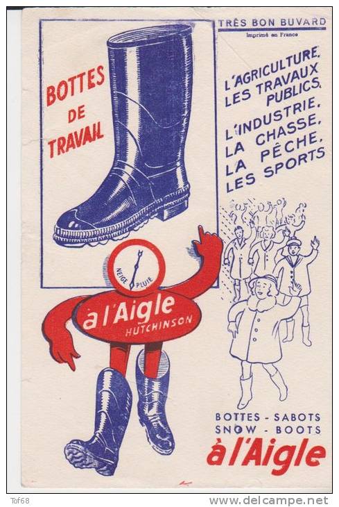 Buvard à L'aigle Hutchinson - Chaussures