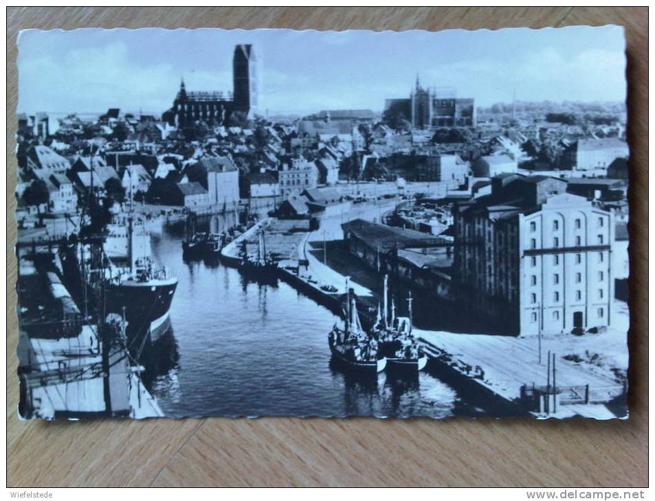 WISMAR Nach München 1960 - Wismar