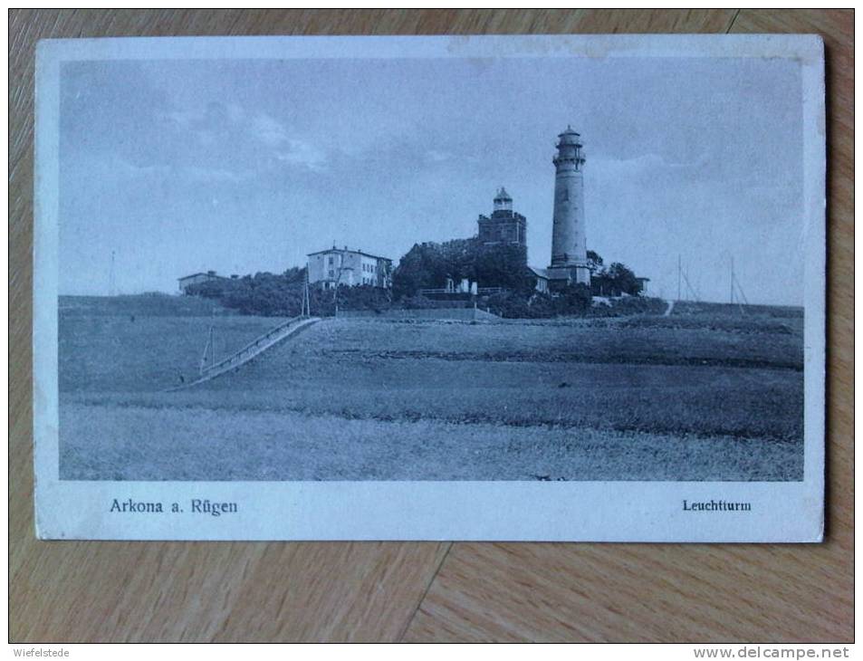 ARKONA RÜGEN Leuchtturm - Rügen