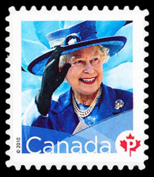 Canada (Scott No.2365 - Elizabeth II / Permanant ) (**) (P) De Carnet / Booklet Stamp - Neufs