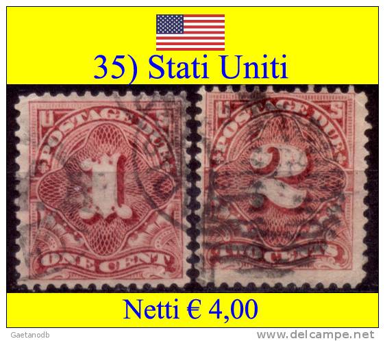 Stati-Uniti-0035 - Postage Due