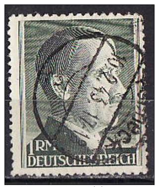 27-375 // D.Reich - 1942   ADOLF  HITLER   Mi 799 A O - Gebraucht