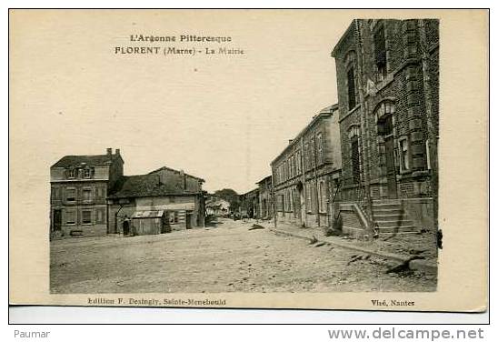 696  Florent  LaMairie - Givry En Argonne