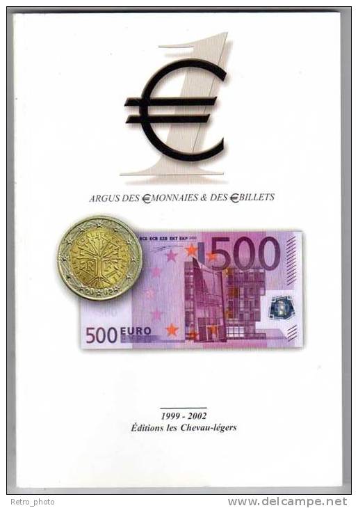 Argus Des Monnaies & Des Billets 1999-2002 - Books & Software