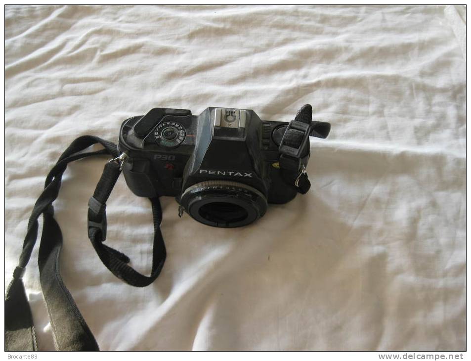 APPAREIL PENTAX P30 - Cameras
