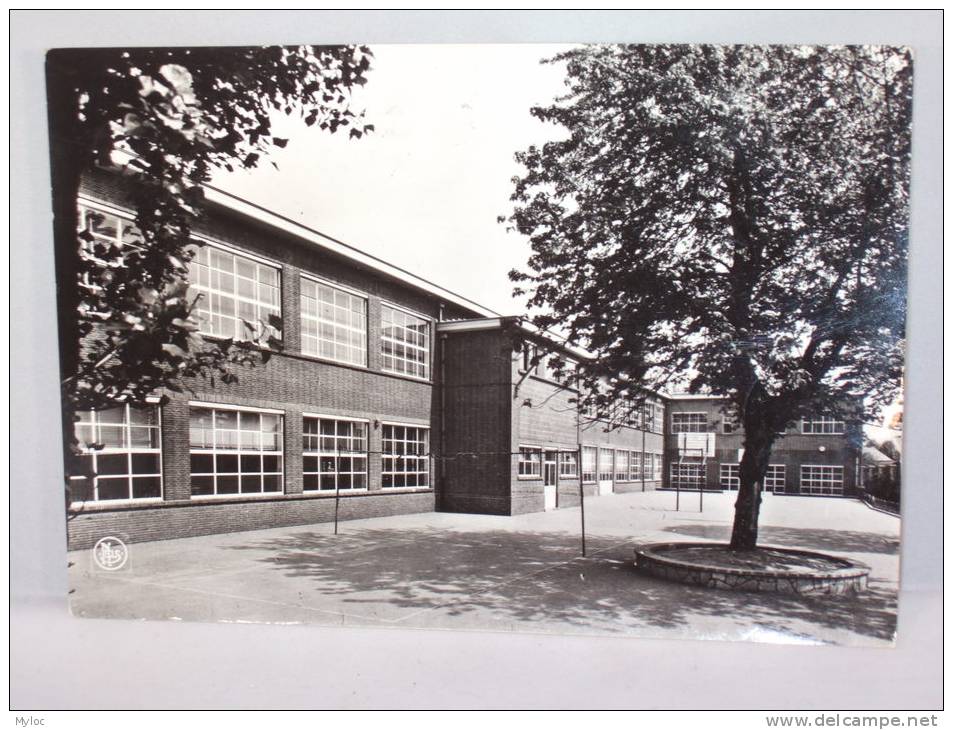 Ecole Provinciale De Batellerie "Jean Dubrucq" 12 Rue Claessens 1020 Bruxelles. - Formación, Escuelas Y Universidades