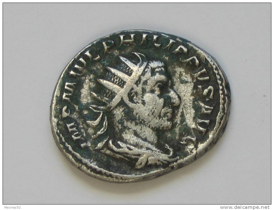 Monnaie Romaine En Argent à Identfier  **** EN ACHAT IMMEDIAT **** - Autres & Non Classés