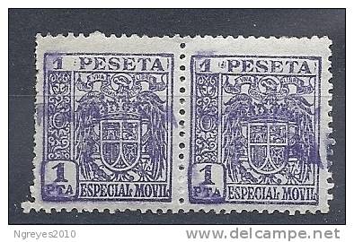 ESP0275 Nº 112 CATALOGO FILABO - Revenue Stamps