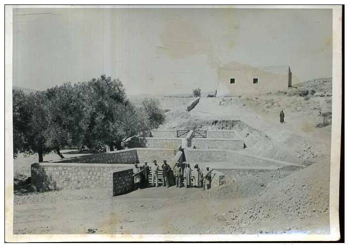 Lot De 6 Photos Maroc Berberes  A Priori Autour De Tichka Annees 50 - Afrique