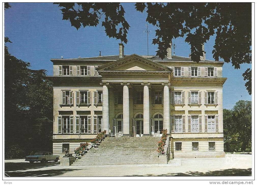 Le Château Margaux - Margaux