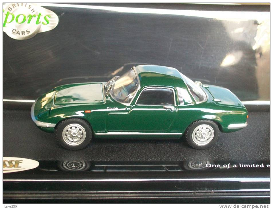 VITESSE - LOTUS ELAN COUPE' Scala 1/43 Avec Sa Boite - Vitesse