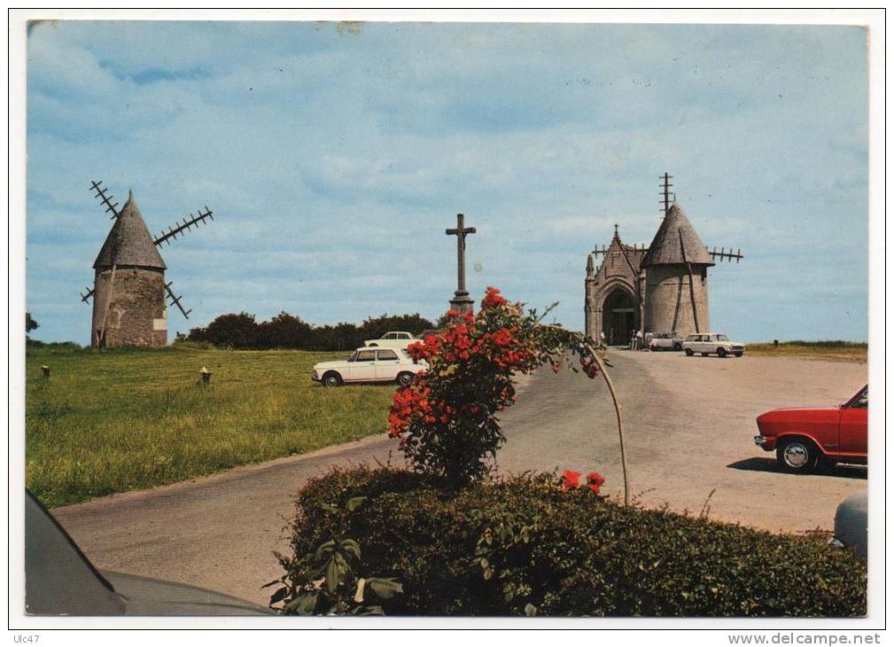 - LES HERBIERS (Vendée) - Le Mont Des Alouettes - - Les Herbiers