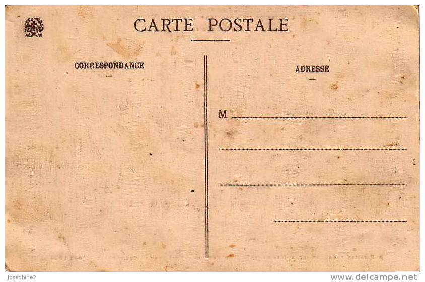 Etival ( Vosges ) A Pajaille Maisons Incendiées Août 1914 - Etival Clairefontaine