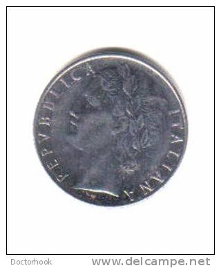 ITALY    100  LIRE   1978 (KM# 96) - 100 Lire