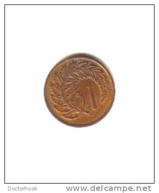 NEW ZEALAND    1  CENT   1967 (KM# 31) - Neuseeland