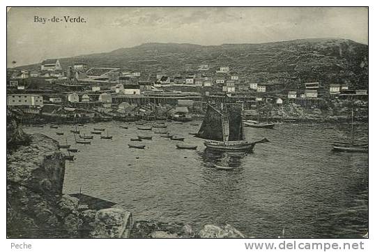 N°26101 -cpa Bay De Verde - Cap Vert