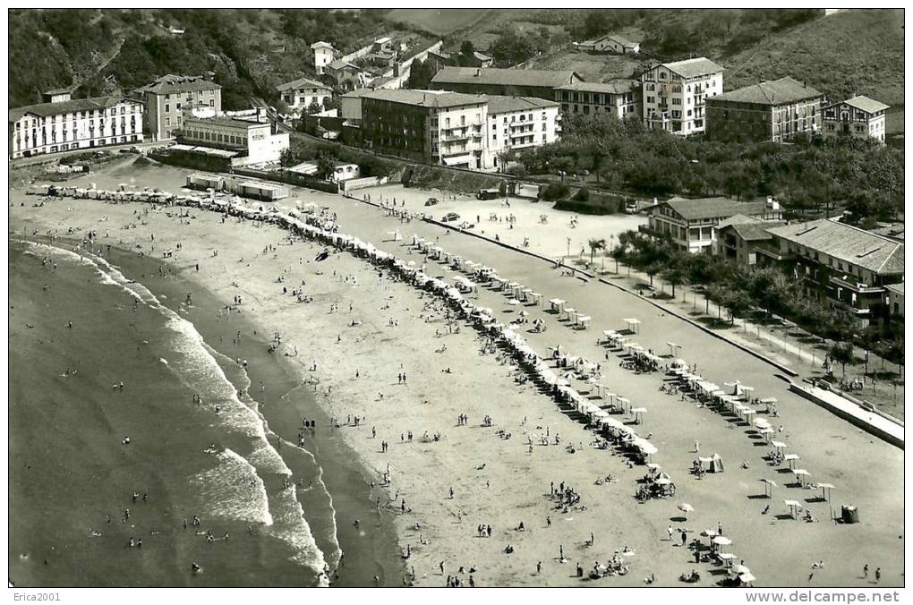 Deva. La Playa De Deva. - Guipúzcoa (San Sebastián)