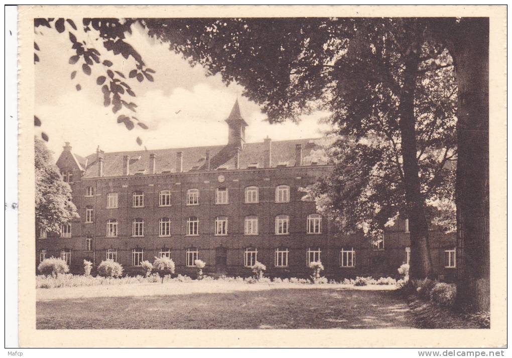 IXELLES - MAISON DU SACRE COEUR - FACADE -COTE JARDIN - Elsene - Ixelles