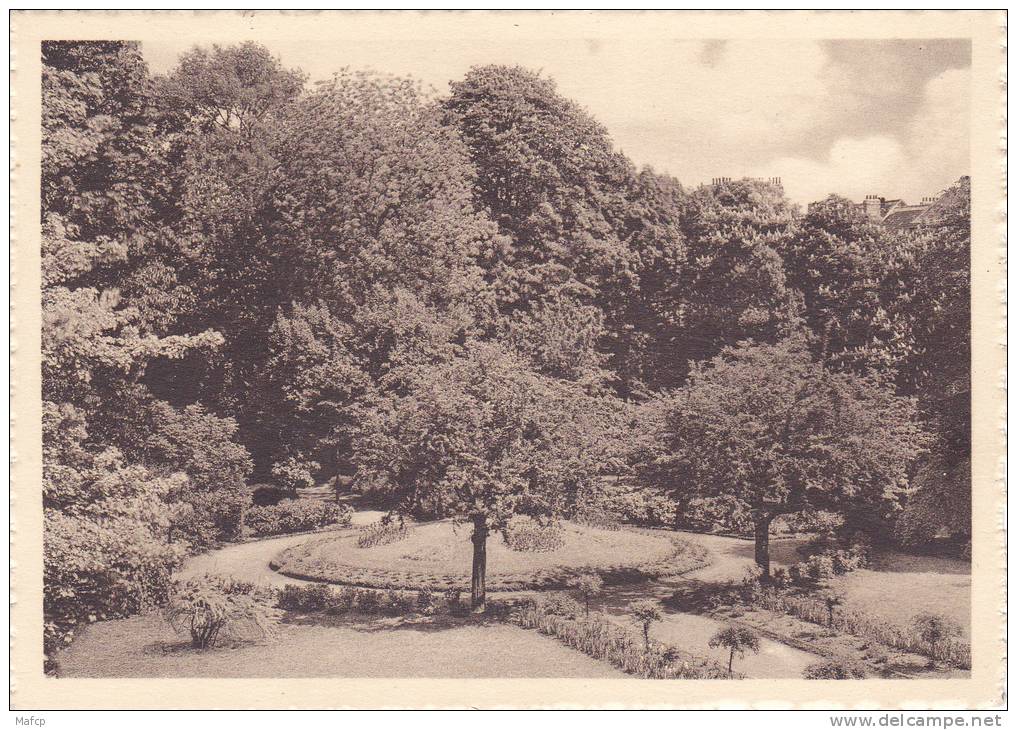 IXELLES - MAISON DU SACRE COEUR - LE JARDIN - Elsene - Ixelles