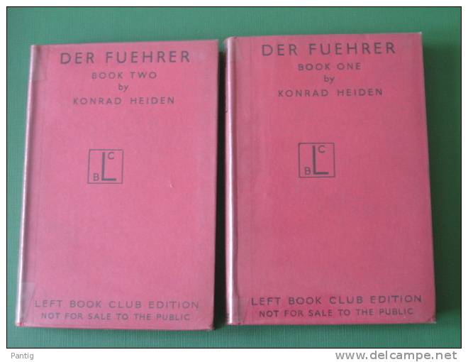 DER FUHRER - English