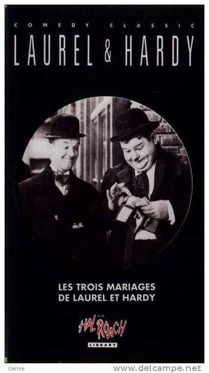 Laurel Et Hardy  Au Far West - Classic