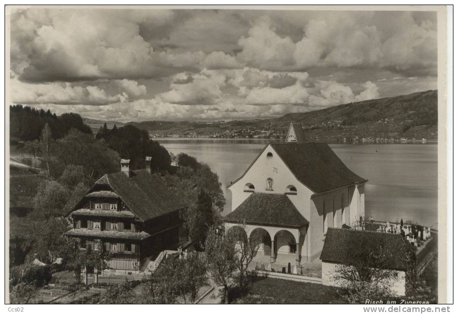 Risch Am Zugersee 1943 - Zoug