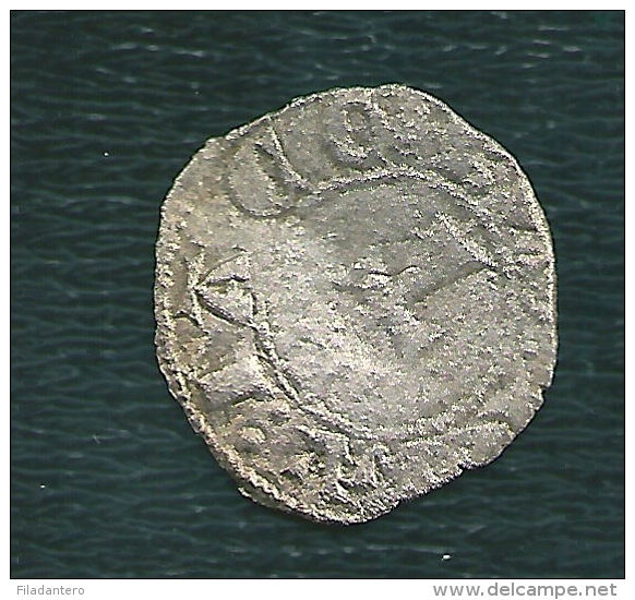 JAIME II DE ARAGON  UN DINERO DE VELLON (PLATA)   SIN DATAR  NL062 - Sammlungen