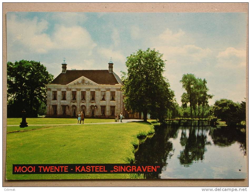 Mooi Twente - Kasteel "Singraven" - Sonstige & Ohne Zuordnung
