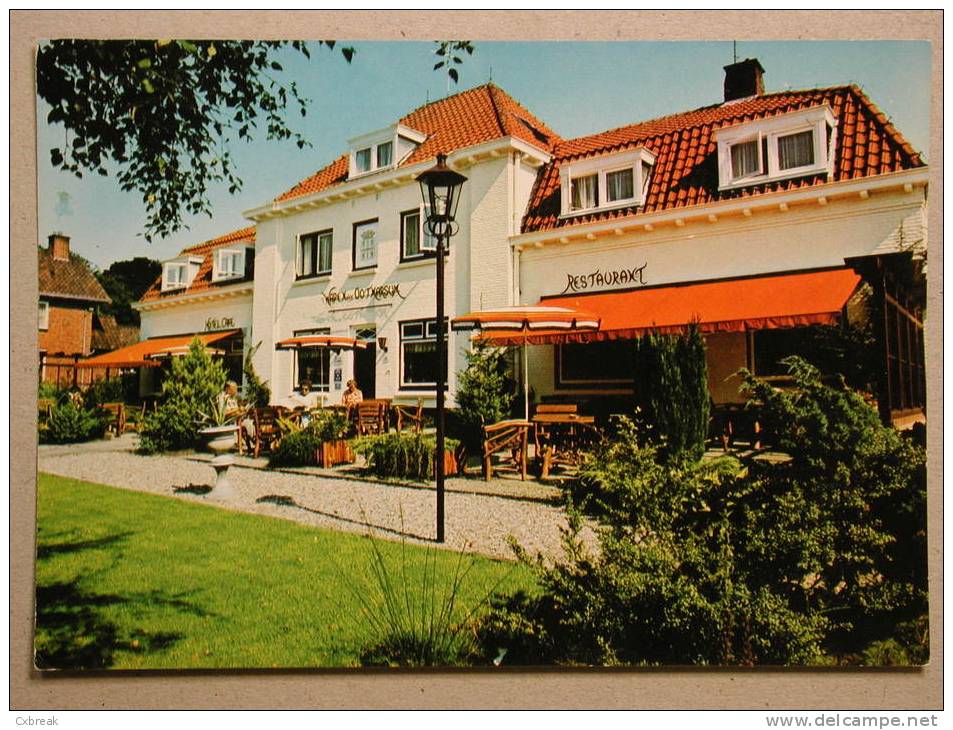 Ootmarsum, Hotel Restaurant "Het Wapen Van Ootmarsum" - Ootmarsum