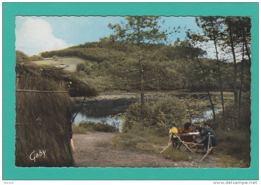 GUEMENE PENFAO --> La Guinguette à L'Etang De La Vallée - Guémené-Penfao