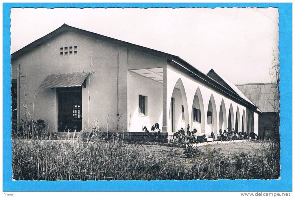 CPSM - Monastére Des Clarisses - Bouar- République Centrafricaine Afrique - Central African Republic