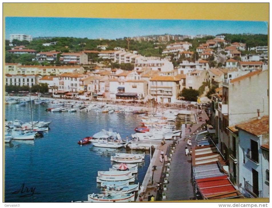 CASSIS  Lot De 24 Cartes Postales Couleurs De Cassis - Cassis