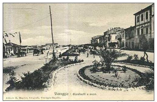 Viareggio Giardinetti A Mare - Viareggio