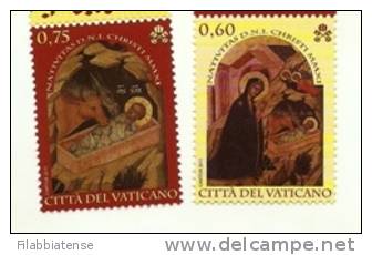 2011 - Vaticano 1594/95 Asino   +++++++ - Anes