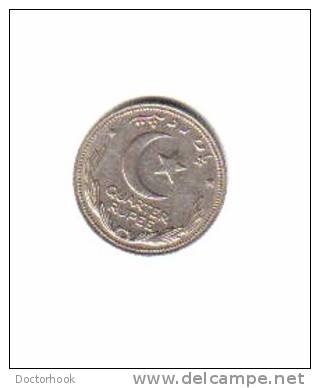 PAKISTAN    1/4  RUPEE   1951 (KM# 5) - Pakistan