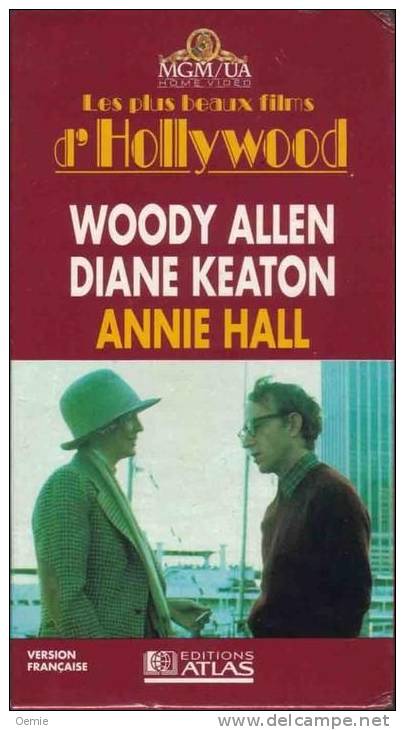 Annie Hall °°°° Woody Allen  Diane Keaton - Klassiekers