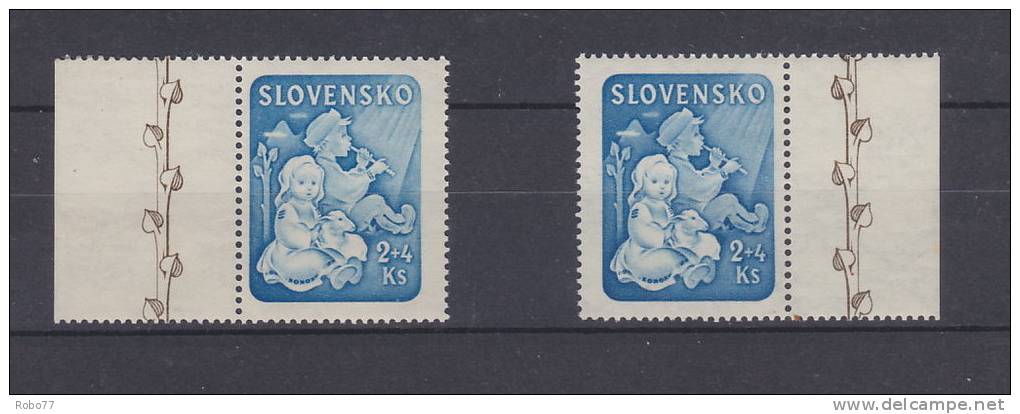 Slovakia MNH Stamps **. (C01002) - Neufs