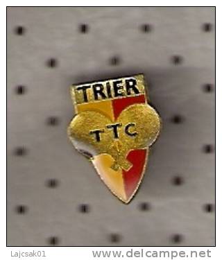 Table Tennis Club TRIER TTC - Table Tennis