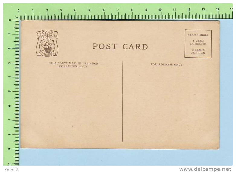 Minneapolis Minnesota ( Post Office And Guaranty Loan ) 2 Scan Divided Unused Post Card Postcard Carte Postale - Minneapolis