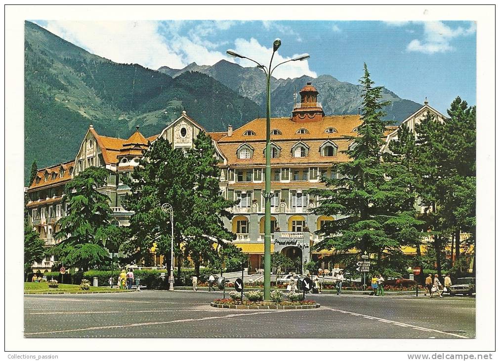 Cp, Italie, Merano, Grand Hotel Emma - Merano