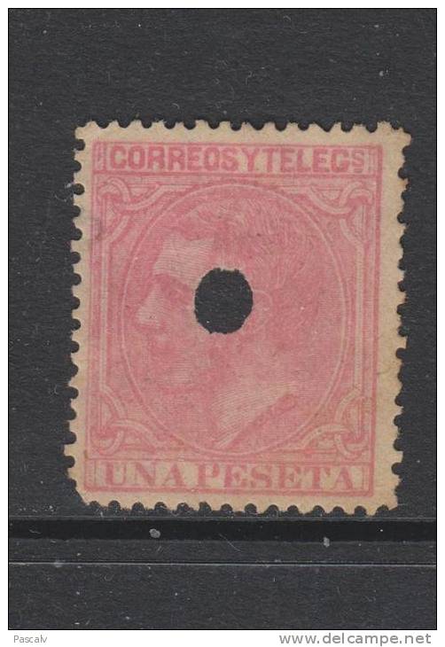 Yvert 190 - Used Stamps