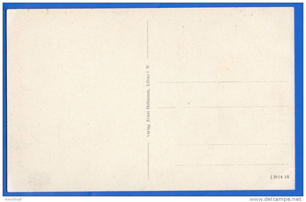 Deutschland; Löhne I. Westfalen; Panorama - Löhne