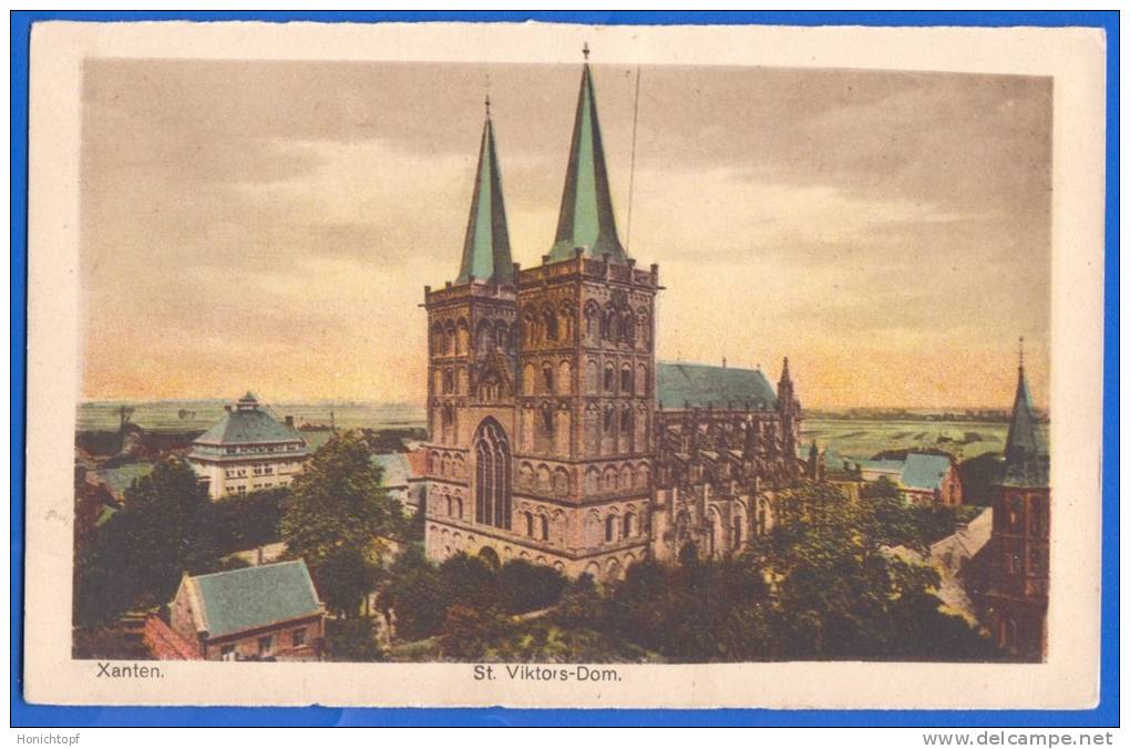 Deutschland; Xanten; St Viktors Dom - Xanten