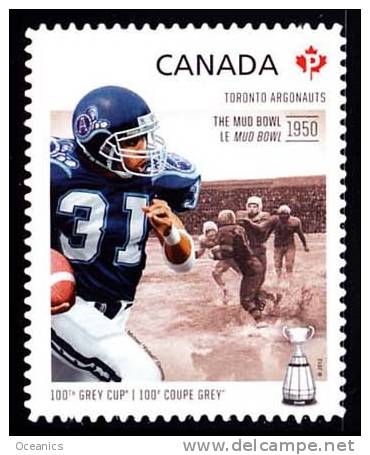 Canada (Scott No.2575i - Coupe / Grey / Cup) (**) (P) - NOTE - DC - Neufs