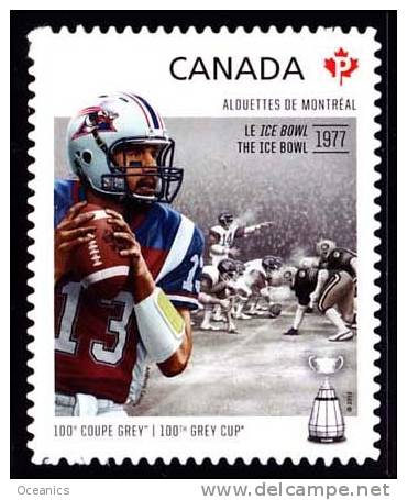 Canada (Scott No.2576i - Coupe / Grey / Cup) (**) (P) - NOTE - DC - Neufs