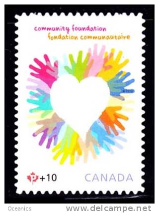 Canada (Scott No.B19i - Fondation Communautaire / Community Fondations) [**] - NOTE - DC - Neufs