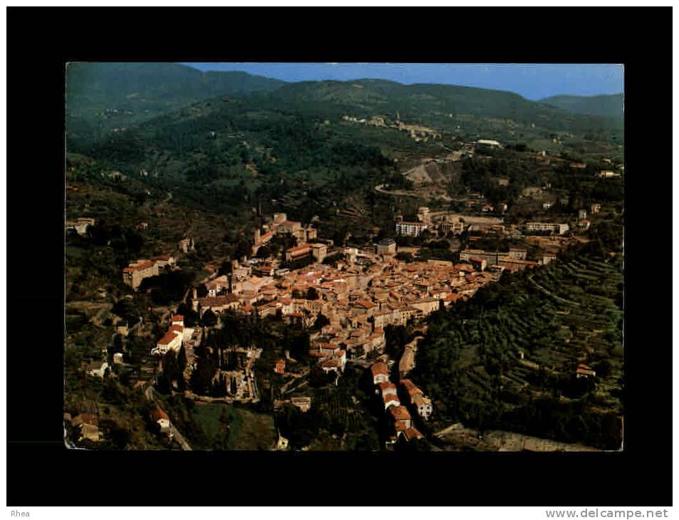 07 - LARGENTIERE - Cité Médiévale - Vue Générale - 71119 - Largentiere