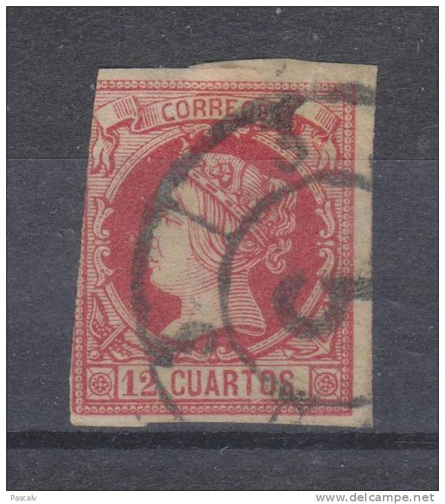 Yvert 49 Oblitéré - Used Stamps